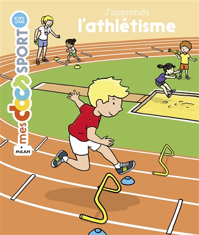 J'apprends l'athlétisme