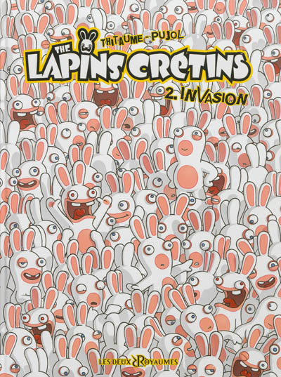 les lapins cretins