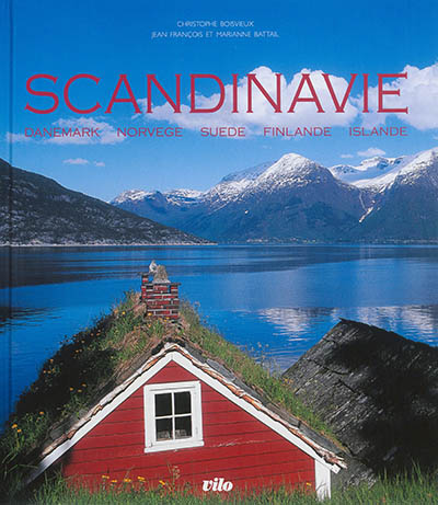 Scandinavie : Danemark, Norvège, Suède, Finlande, Islande