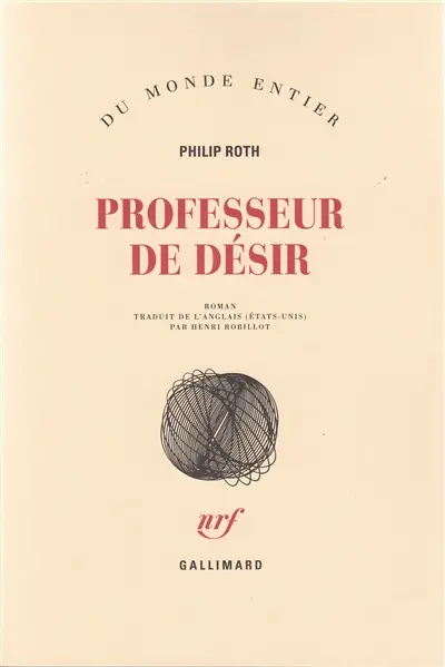 Professeur de désir