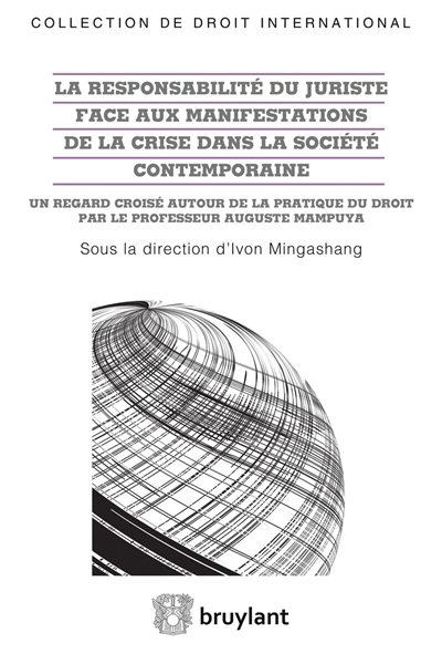 La responsabilité du...