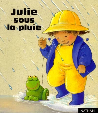 Julie sous la pluie