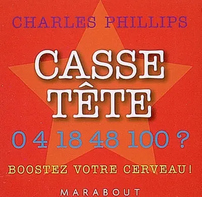 Casse-tête : jeux de logique, boostez votre cerveau !