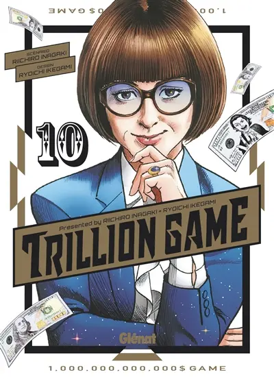 Trillion game. Vol. 10