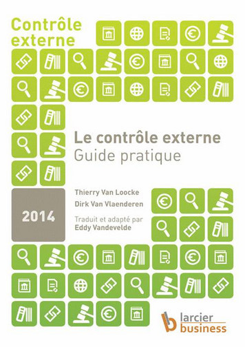 Le contrôle externe : guide pratique : 2014