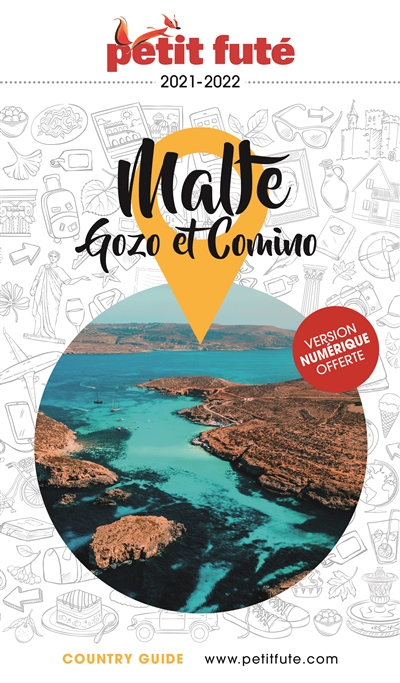 Malte : Gozo et Comino : 2021-2022 - Dominique Auzias