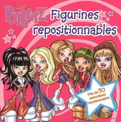Bratz, figures repositionnables