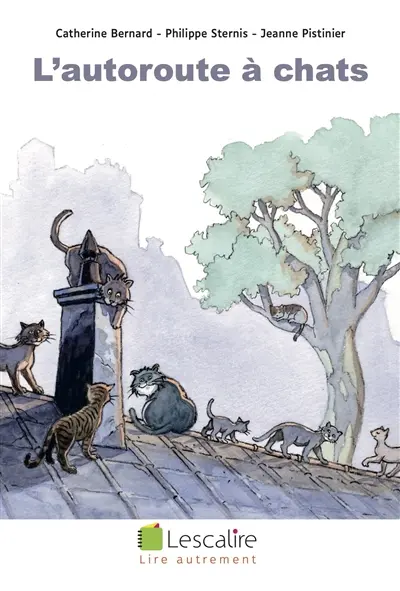L'autoroute à chats