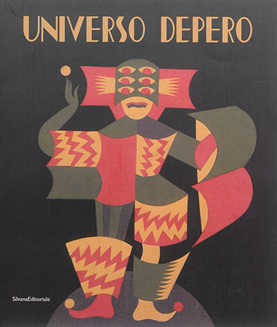 Universo Depero : exposition à Aoste, Museo archeologico regionale, du 12 décembre 2013 au 11 mai 2014