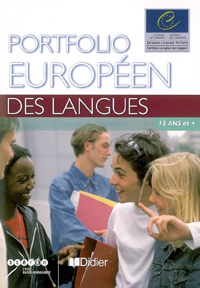 Portfolio européen des langues : 15 ans et +