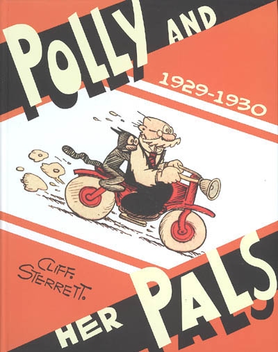 Polly and her pals, 1929-1930
