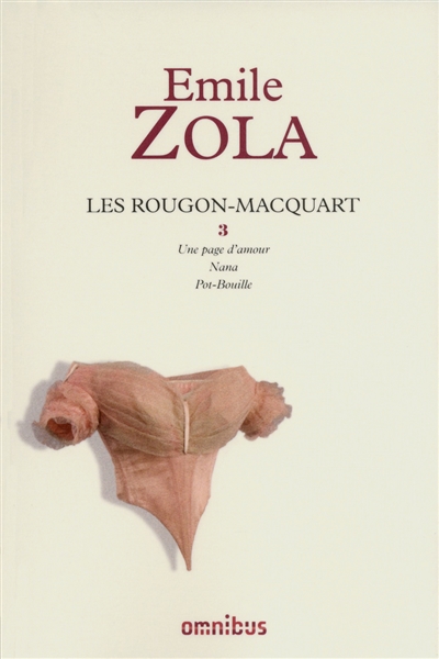Les Rougon-Macquart. Vol. 3