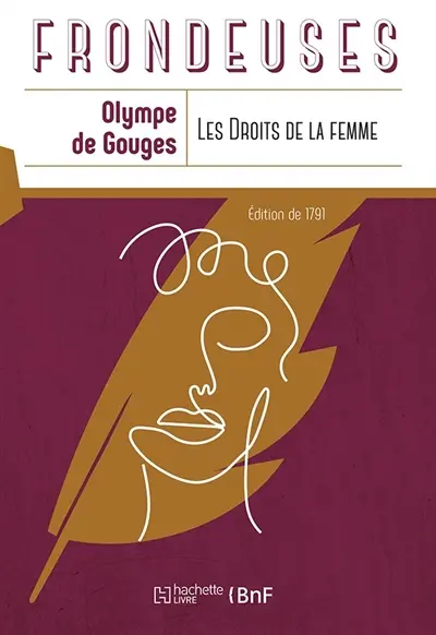 Les droits de la femme. A la Reine