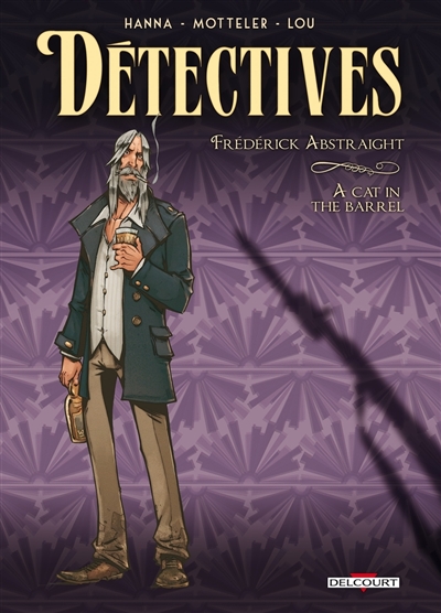 Détectives. Vol. 5....