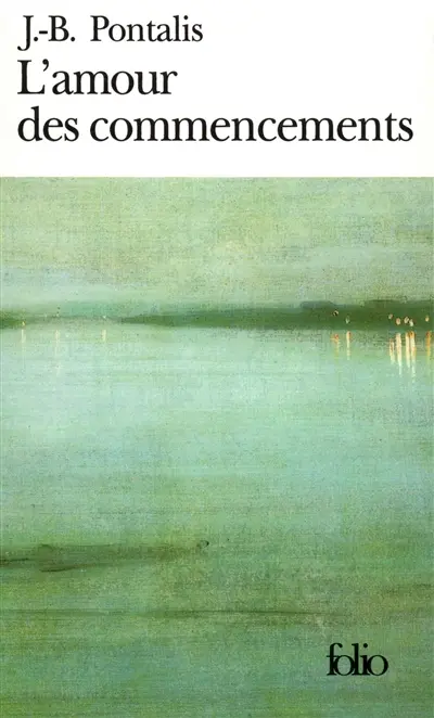 L'Amour des commencements