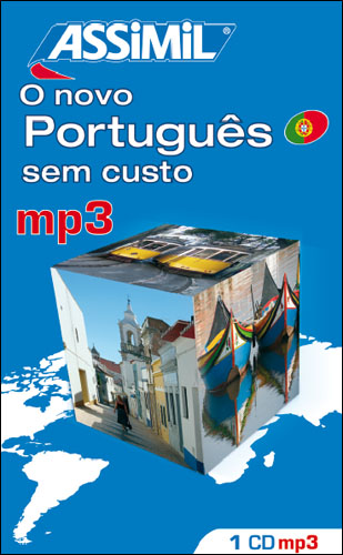 Le nouveau portugais sans peine. O novo português sem custo