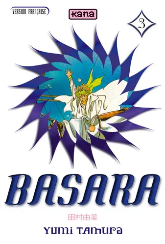 Basara. Vol. 3
