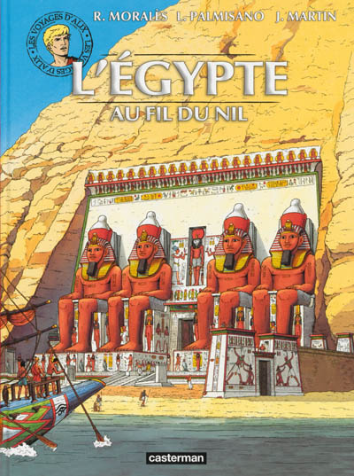 L'Égypte : Au fil du Nil