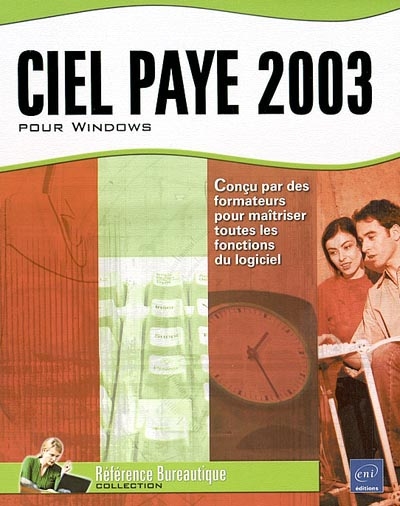 Ciel Paye 2003 pour Windows