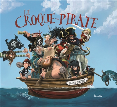 Le croque-pirate