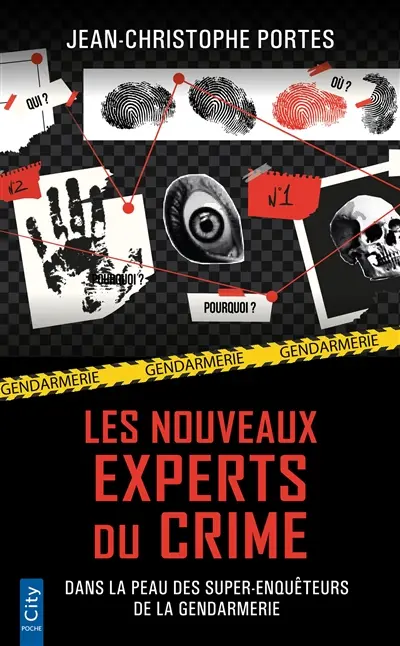Les nouveaux experts du crime : une plongée captivante au coeur de la gendarmerie scientifique et du renseignement criminel