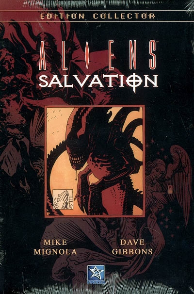 Aliens. Salvation : édition collector