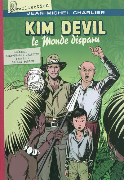 Kim Devil : le monde disparu (1955)