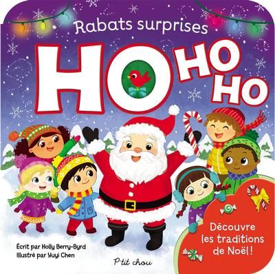 Rabats surprises – Ho Ho Ho