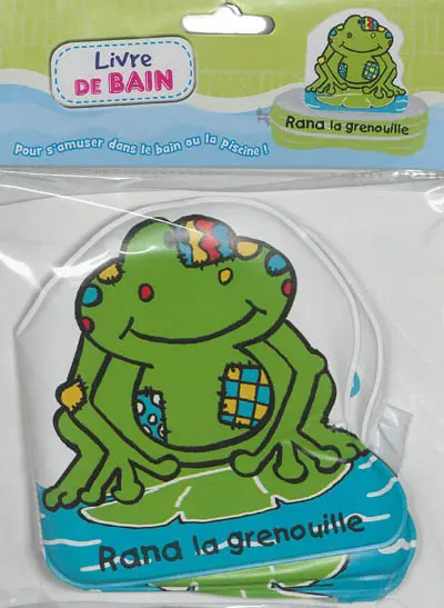 Rana la grenouille