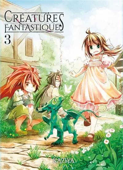 Créatures fantastiques. Vol. 3