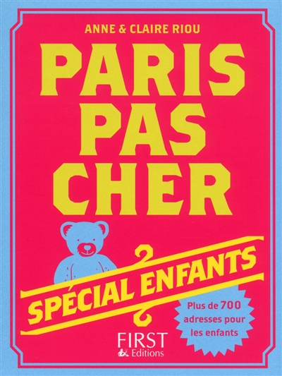 Paris pas cher : spécial enfants