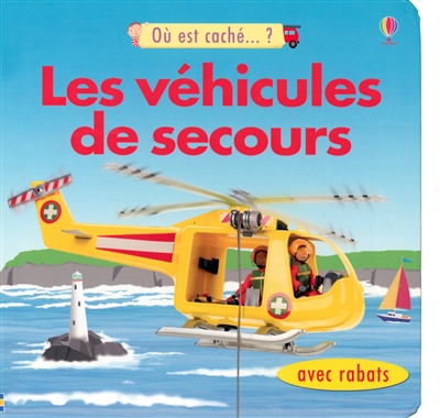 Les véhicules de secours