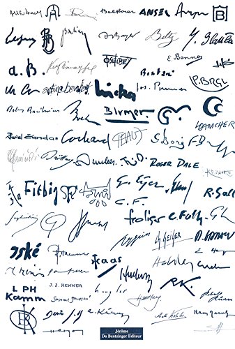 Dictionnaire des signatures des peintres, dessinateurs, lithographes et graveurs alsaciens