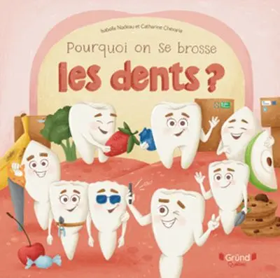 Pourquoi on se brosse les dents ?