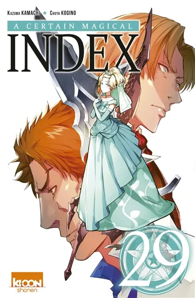 A certain magical Index. Vol. 29