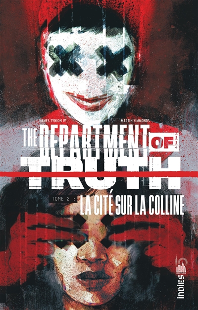 The department of truth. Vol. 2. La cité sur la colline