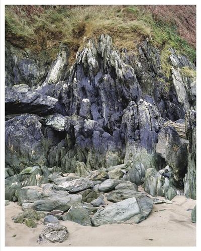 Roches : littoral de la Manche. Rocks : Channel's coastline