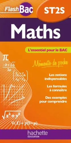 Maths ST2S