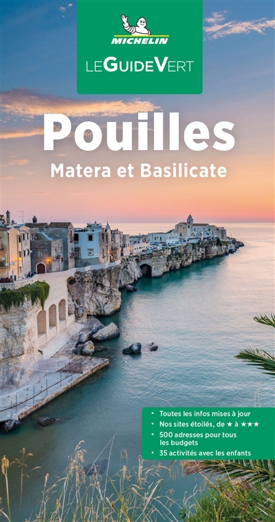 Pouilles : Matera et Basilicate - Manufacture française des pneumatiques Michelin