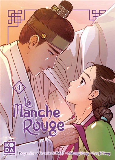 La manche rouge, tome 4