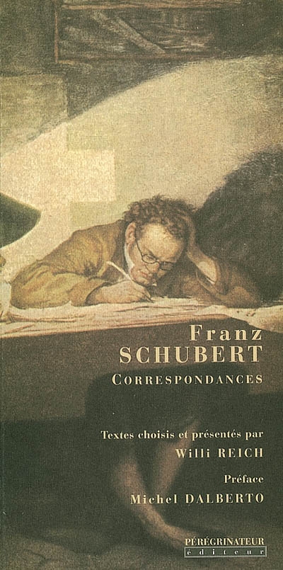 Franz Schubert : correspondances
