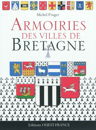 Armoiries des villes de Bretagne