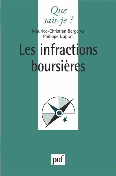 Les infractions boursières