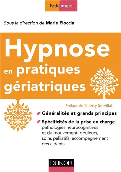Hypnose en pratiques gériatriques