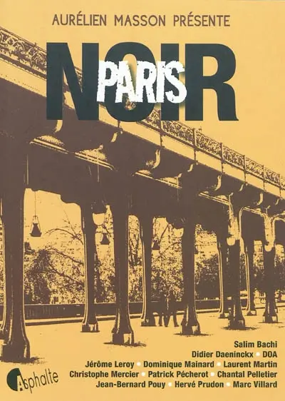 Paris noir