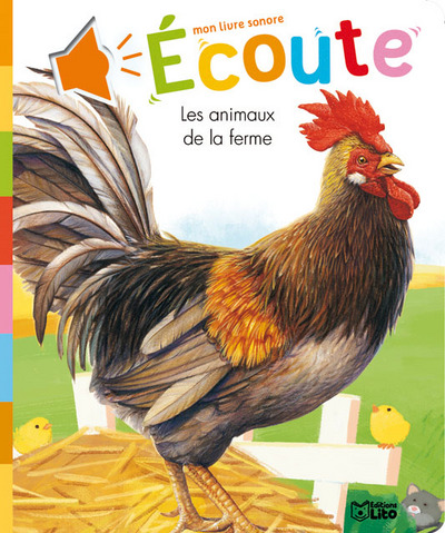 Les animaux de la ferme