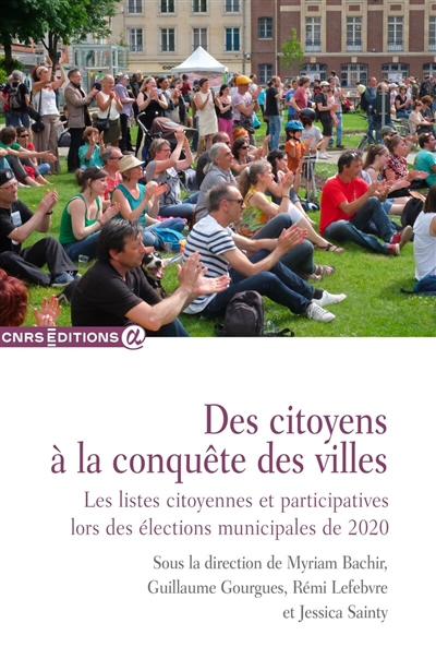 Des citoyens à la conquête des villes : les listes citoyennes et participatives lors des élections municipales de 2020