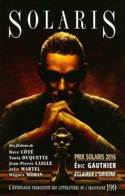 Solaris : Anthologie permanente des littératures de l'imaginaire. Vol. 199
