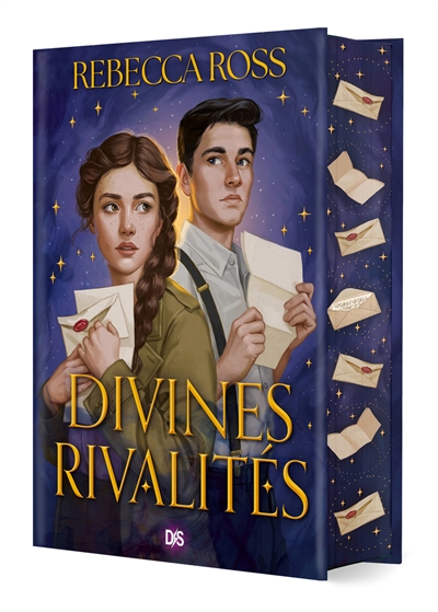 Divines rivalités. Vol. 1