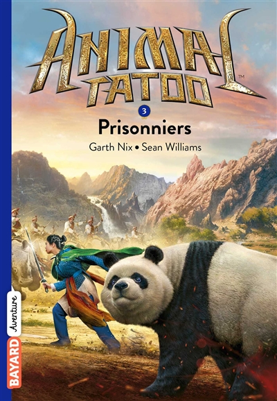 Animal Tatoo - Prisonniers